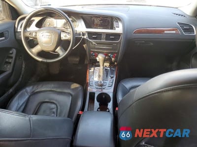 Zdjęcie 8 z 11 samochodu: 2011 AUDI A4 PREMIUM PLUS VIN:WAUFFAFL5BN046765 - miniatura