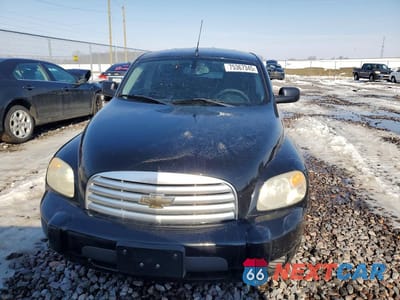 Piąte zdjęcie samochodu w środku: 2009 CHEVROLET HHR LS VIN:3GNCA13B39S506240 - miniatura