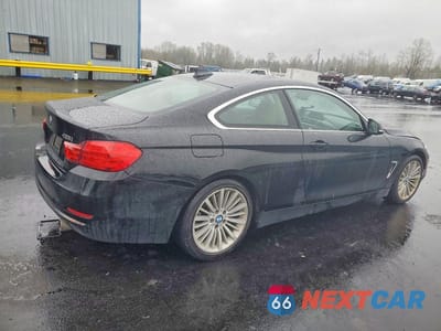 Trzecie zdjęcie samochodu z tyłu: 2015 BMW 435 I VIN:WBA3R1C5XFK193400 - miniatura