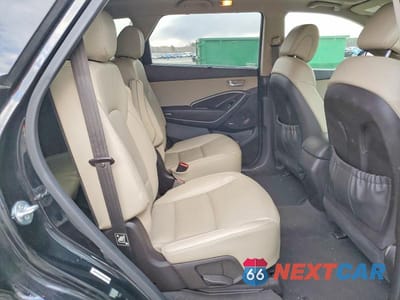 Zdjęcie 11 z 12 samochodu: 2014 HYUNDAI SANTA FE GLS VIN:KM8SRDHF6EU038892 - miniatura