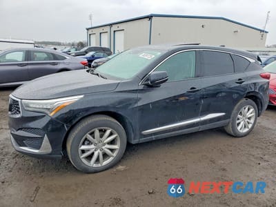 2021 ACURA RDX 5J8TC2H36ML003375 - główne zdjęcie licytacji z USA - miniatura