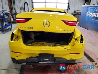 Zdjęcie 6 z 12 samochodu: 2023 MERCEDES-BENZ CLA 250 4MATIC VIN:W1K5J4HB0PN388155 - miniatura