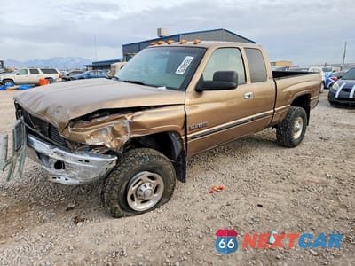 2001 DODGE RAM 2500 3B7KF23711G742528 - główne zdjęcie licytacji z USA - miniatura