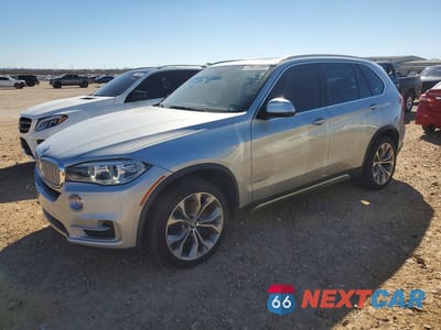 2018 BMW X5 SDRIVE35I 5UXKR2C54J0Z19453 - główne zdjęcie licytacji z USA - miniatura
