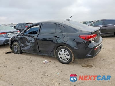 Drugie zdjęcie samochodu z przodu: 2023 KIA RIO VIN:3KPA24ADXPE599224 - miniatura