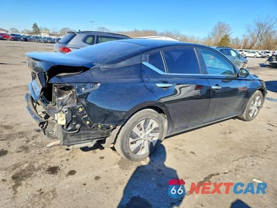Trzecie zdjęcie samochodu z tyłu: 2024 NISSAN ALTIMA S VIN:1N4BL4BV3RN330138 - miniatura