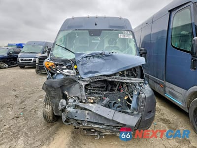 Piąte zdjęcie samochodu w środku: 2021 RAM PROMASTER DELIVERY VAN VIN:3C6MRVJG7ME579606 - miniatura