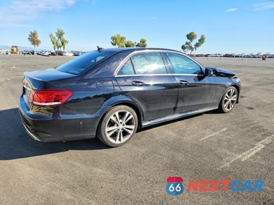 Trzecie zdjęcie samochodu z tyłu: 2014 MERCEDES-BENZ E 350 VIN:WDDHF5KB9EA927597 - miniatura