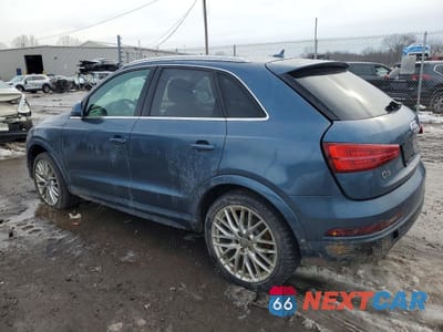 Drugie zdjęcie samochodu z przodu: 2016 AUDI Q3 PRESTIGE VIN:WA1GFCFS9GR024935 - miniatura