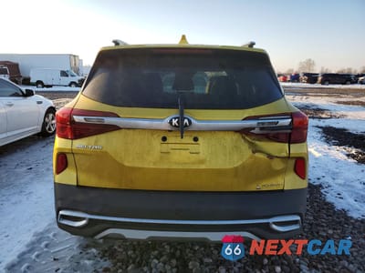 Zdjęcie 6 z 14 samochodu: 2021 KIA SELTOS SX TURBO VIN:KNDETCA20M7129786 - miniatura