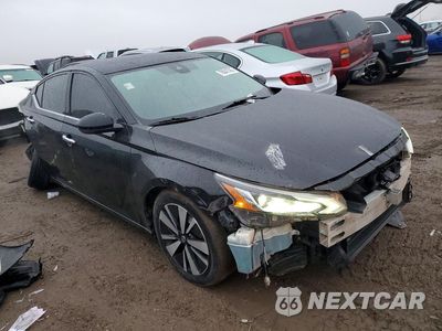 Czwarte zdjęcie samochodu z boku: 2019 NISSAN ALTIMA SL VIN:1N4BL4EV3KC258581 - miniatura