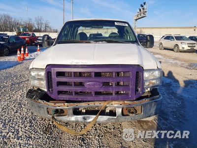 Piąte zdjęcie samochodu w środku: 2006 FORD F250 SUPER DUTY VIN:1FTSW20516EC41026 - miniatura