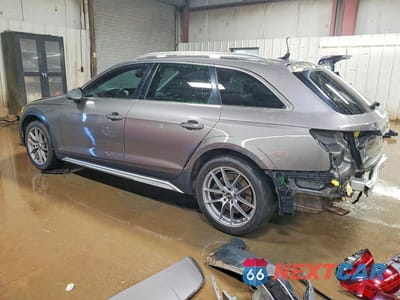 Drugie zdjęcie samochodu z przodu: 2021 AUDI A4 ALLROAD PREMIUM PLUS VIN:WA18AAF40MA008044 - miniatura