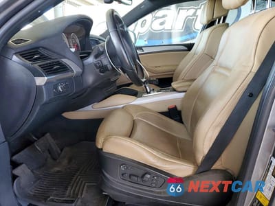 Zdjęcie 7 z 11 samochodu: 2011 BMW X6 M VIN:5YMGZ0C50BLK13891 - miniatura
