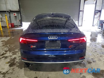 Zdjęcie 6 z 14 samochodu: 2018 AUDI S5 PREMIUM PLUS VIN:WAUB4CF53JA101320 - miniatura