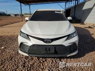 Piąte zdjęcie samochodu w środku: 2021 TOYOTA CAMRY XSE AUTOMATIC VIN:4T1C11AK8MU428456 - miniatura