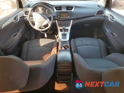 Zdjęcie 8 z 12 samochodu: 2015 NISSAN SENTRA S VIN:3N1AB7AP1FY307679 - miniatura