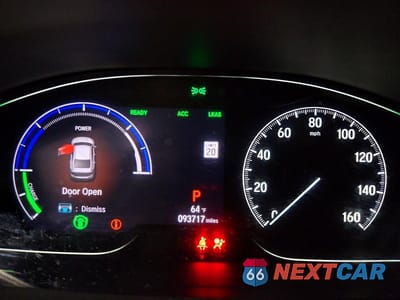 Zdjęcie 9 z 12 samochodu: 2021 HONDA INSIGHT EX VIN:19XZE4F52ME004566 - miniatura