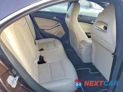Zdjęcie 10 z 12 samochodu: 2018 MERCEDES-BENZ CLA 250 4MATIC VIN:WDDSJ4GB5JN551622 - miniatura