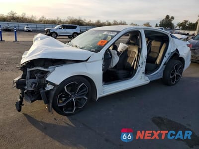 2023 NISSAN ALTIMA 2.5 SR 1N4BL4CV1PN387403 - główne zdjęcie licytacji z USA - miniatura