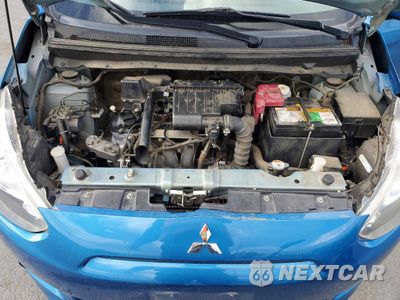 Zdjęcie 12 z 15 samochodu: 2015 MITSUBISHI MIRAGE ES VIN:ML32A4HJ0FH057709 - miniatura