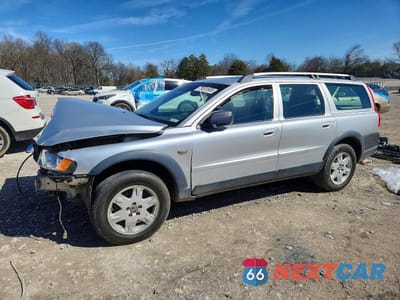 Główne zdjęcie samochodu: 2005 VOLVO XC70 VIN:YV1SZ592551186355 - miniatura