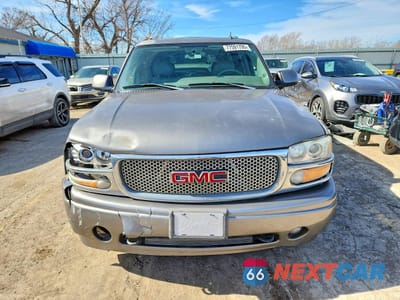 Piąte zdjęcie samochodu w środku: 2006 GMC YUKON XL DENALI VIN:1GKFK66U36J166098 - miniatura