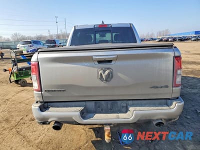 Zdjęcie 6 z 12 samochodu: 2020 RAM TRUCKS 1500 BIG HORN/LONE STAR VIN:1C6SRFFT8LN385406 - miniatura