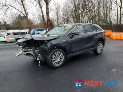 2021 TOYOTA VENZA LIMITED JTEAAAAH3MJ062368 - główne zdjęcie licytacji z USA - miniatura