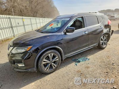 2017 NISSAN ROGUE SL 5N1AT2MTXHC797133 - główne zdjęcie licytacji z USA - miniatura