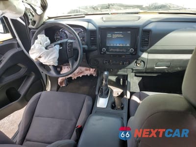 Zdjęcie 8 z 12 samochodu: 2024 NISSAN FRONTIER S VIN:1N6ED1CL4RN645902 - miniatura