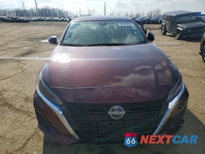 Piąte zdjęcie samochodu w środku: 2025 NISSAN ALTIMA 2.5 SV VIN:1N4BL4DV7SN326046 - miniatura