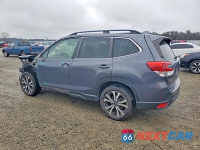 Drugie zdjęcie samochodu z przodu: 2020 SUBARU FORESTER LIMITED VIN:JF2SKASC6LH546034 - miniatura