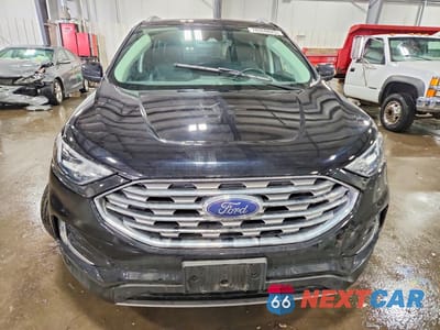 Piąte zdjęcie samochodu w środku: 2021 FORD EDGE SEL VIN:2FMPK4J9XMBA09608 - miniatura
