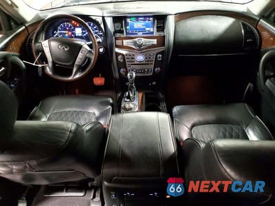 Zdjęcie 8 z 13 samochodu: 2019 INFINITI QX80 LUXE VIN:JN8AZ2NC5K9460833 - miniatura