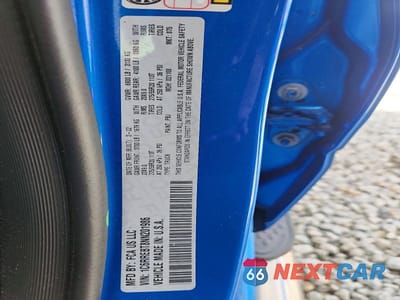 Zdjęcie 12 z 12 samochodu: 2022 RAM 1500 BIG HORN VIN:1C6RREBT8NN201986 - miniatura