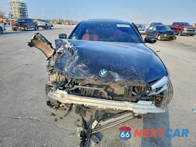 Piąte zdjęcie samochodu w środku: 2018 BMW 540 I VIN:WBAJE5C56JWA97472 - miniatura