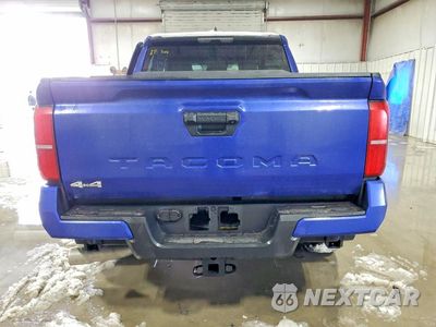 Zdjęcie 6 z 12 samochodu: 2025 TOYOTA TACOMA SR5 VIN:3TMLB5JNXSM190565 - miniatura