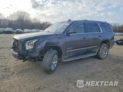 2017 GMC YUKON DENALI 1GKS2CKJ8HR131196 - główne zdjęcie licytacji z USA - miniatura