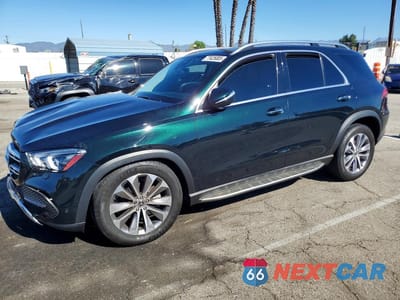 2021 MERCEDES-BENZ GLE 350 4JGFB4JB0MA481231 - główne zdjęcie licytacji z USA - miniatura