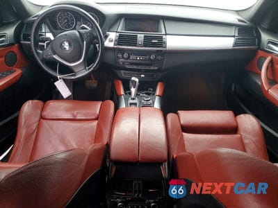 Zdjęcie 8 z 13 samochodu: 2013 BMW X6 XDRIVE35I VIN:5UXFG2C57DL783281 - miniatura