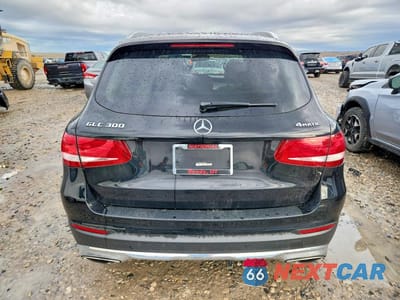 Zdjęcie 6 z 11 samochodu: 2017 MERCEDES-BENZ GLC 300 4MATIC VIN:WDC0G4KB6HF262707 - miniatura