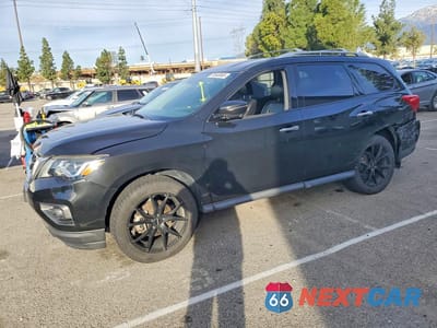 2019 NISS PATHFINDER S 5N1DR2MNXKC590536 - główne zdjęcie licytacji z USA - miniatura