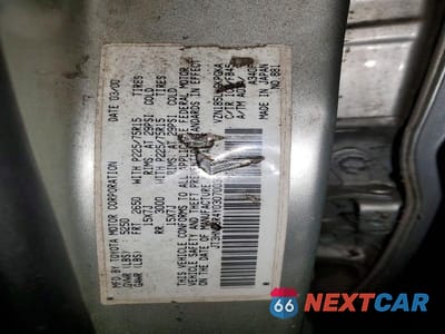 Zdjęcie 12 z 12 samochodu: 2000 TOYOTA 4RUNNER SR5 VIN:JT3HN86R4Y0307003 - miniatura