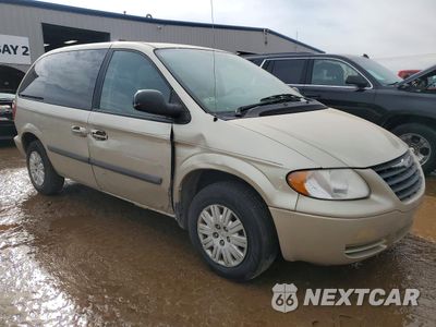 Czwarte zdjęcie samochodu z boku: 2006 CHRYSLER TOWN & COUNTRY VIN:1A4GP45R16B540716 - miniatura