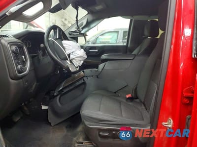 Zdjęcie 7 z 11 samochodu: 2020 CHEVROLET SILVERADO K1500 RST VIN:3GCUYEED5LG190865 - miniatura
