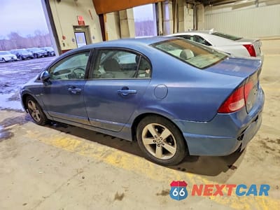 Drugie zdjęcie samochodu z przodu: 2007 HONDA CIVIC EX VIN:1HGFA16857L056441 - miniatura