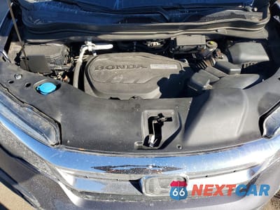 Zdjęcie 12 z 14 samochodu: 2019 HONDA PILOT EXL VIN:5FNYF6H54KB089659 - miniatura