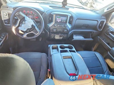 Zdjęcie 8 z 12 samochodu: 2020 CHEVROLET SILVERADO C1500 LT VIN:3GCPWCEDXLG177410 - miniatura