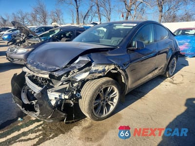 2023 TESLA MODEL Y 7SAYGDEE4PA209277 - główne zdjęcie licytacji z USA - miniatura